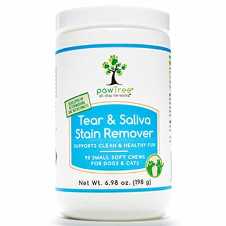 Tear and Saliva Stain Remover (Chews)