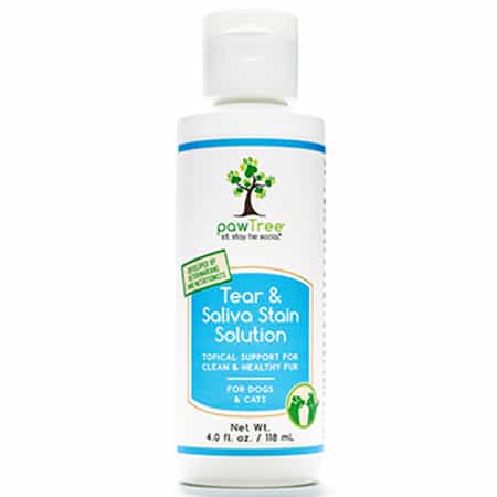 Coton Tear and Saliva Stain Solution